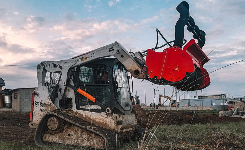 Мульчер Impulse MF3 1800 Standard F HV Market