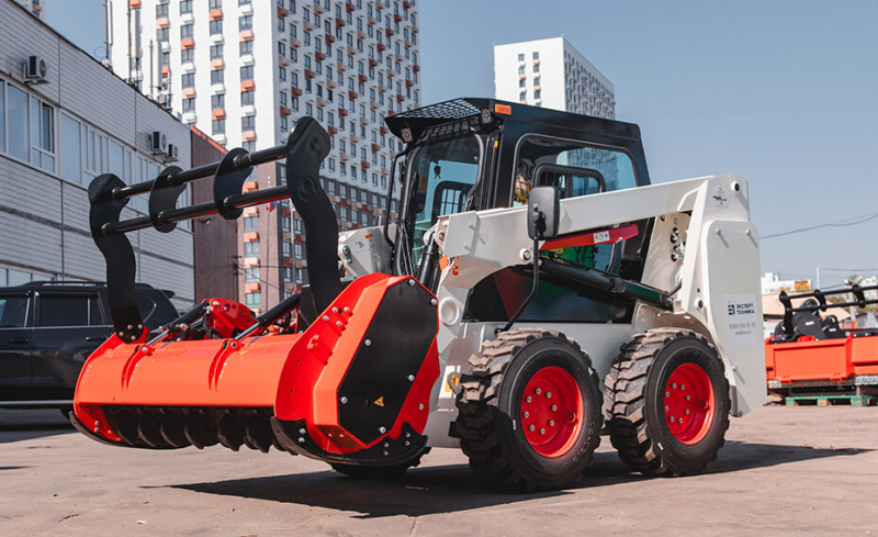 Мульчер Impulse MF3 1800 Standard F HV Market