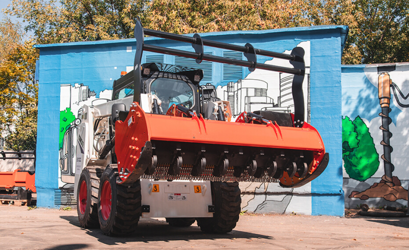 Мульчер Impulse MF3 1800 Standard F HV Market