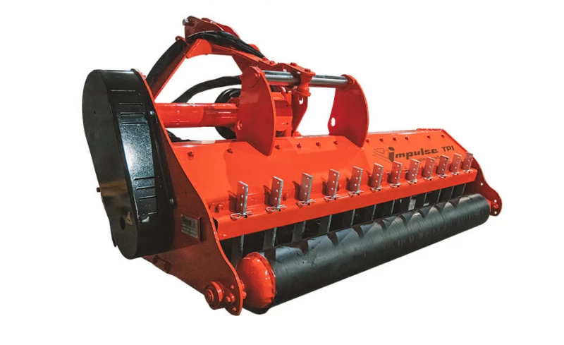 Мульчер Impulse TPI 1600