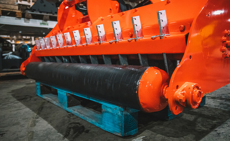 Мульчер Impulse TPI 1800 HV Market