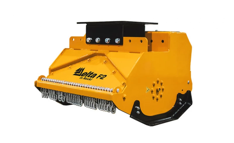 Мульчер Delta F2 800 Standard R HV Market