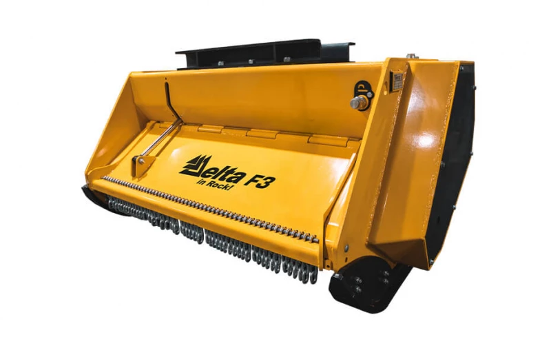 Мульчер Delta F3 1400 Standard DRR