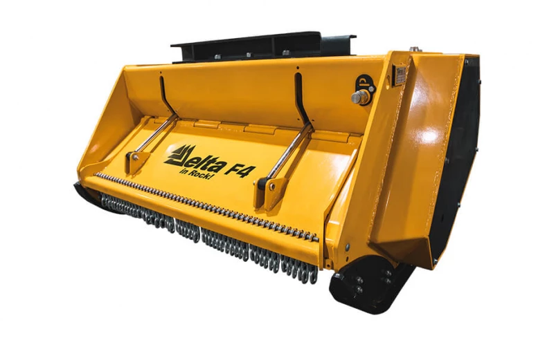 Мульчер Delta F4 1800 Standard R