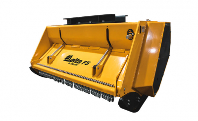 Мульчер Delta F5 2300 Standard DRR HV Market