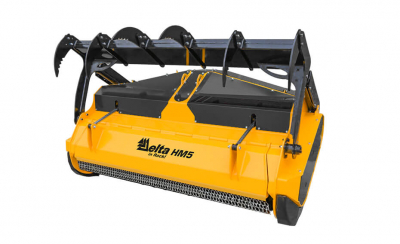 Мульчер Delta HM5 2300 для трактора Standard F HV Market
