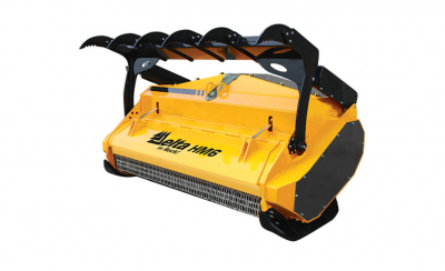 Мульчер Delta HM6 2500 для трактора Standard F HV Market