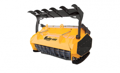 Мульчер Delta HM8 2600 для трактора Standard F HV Market