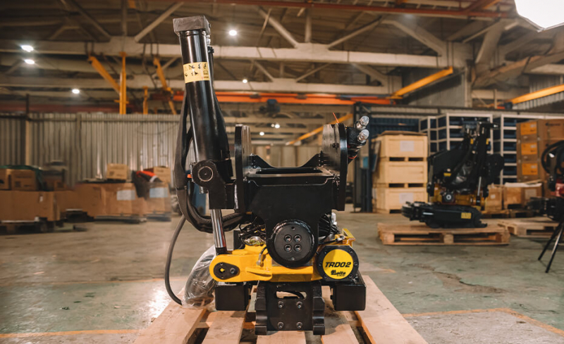 Тилтротатор Delta TRD02 HV Market