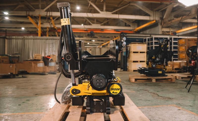 Тилтротатор Delta TRD06 HV Market