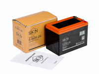 Тяговый аккумулятор SKN 6-DZF-24 (12V26A/H C5) HV Market