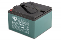Тяговый аккумулятор RuTrike 6-DZF-28 (12V28A/H C3) HV Market