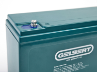 Тяговый аккумулятор Gelbert 6-EVF-32 (12V34.6A/H C5) HV Market