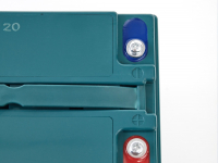 Тяговый аккумулятор Gelbert 6-EVF-45 (12V47.5A/H C5) HV Market