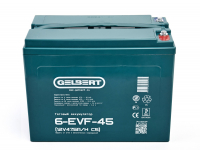 Тяговый аккумулятор Gelbert 6-EVF-45 (12V47.5A/H C5) HV Market
