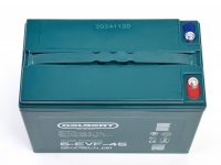 Тяговый аккумулятор Gelbert 6-EVF-45 (12V47.5A/H C5) HV Market