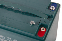 Тяговый аккумулятор RuTrike 6-EVF-52 (12V52A/H C3) HV Market