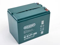 Тяговый аккумулятор Gelbert 6-EVF-55 (12V58.5A/H C5) HV Market