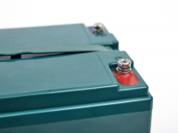 Тяговый аккумулятор Gelbert 6-EVF-55 (12V58.5A/H C5) HV Market