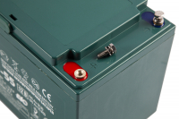 Тяговый аккумулятор RuTrike 6-EVF-55 (12V55A/H C3) HV Market