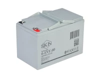 Тяговый аккумулятор SKN 6-EVF-60 (12V64A/H C5) HV Market