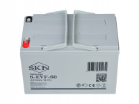 Тяговый аккумулятор SKN 6-EVF-60 (12V64A/H C5) HV Market