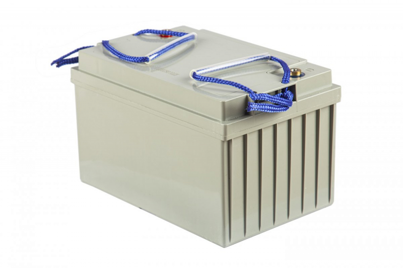 Тяговый аккумулятор RuTrike 6-EVF-60 (12V60A/H C3)