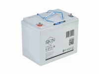 Тяговый аккумулятор SKN 6-EVF-70 (12V73A/H C5) HV Market