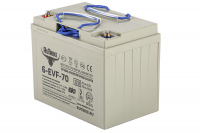 Тяговый аккумулятор RuTrike 6-EVF-70 (12V70A/H C3) HV Market