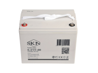 Тяговый аккумулятор SKN 6-EVF-80 (12V84A/H C5) HV Market