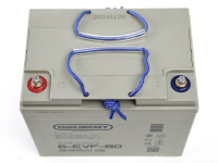 Тяговый аккумулятор Gelbert 6-EVF-80 (12V84A/H C5) HV Market