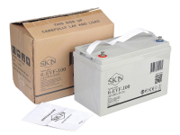 Тяговый аккумулятор SKN 6-EVF-100 (12V105A/H C5) HV Market