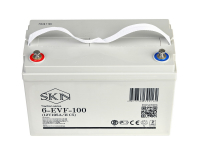 Тяговый аккумулятор SKN 6-EVF-100 (12V105A/H C5) HV Market