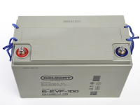 Тяговый аккумулятор Gelbert 6-EVF-100 (12V105A/H C5) HV Market