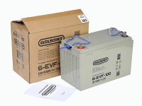 Тяговый аккумулятор Gelbert 6-EVF-100 (12V105A/H C5) HV Market