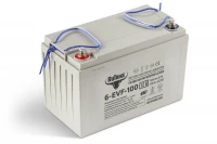 Тяговый аккумулятор RuTrike 6-EVF-100 (12V100A/H C3) HV Market