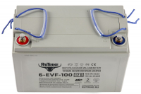 Тяговый аккумулятор RuTrike 6-EVF-100 (12V100A/H C3) HV Market