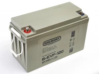 Тяговый аккумулятор Gelbert 6-EVF-120 (12V126A/H C5) HV Market