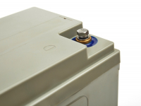 Тяговый аккумулятор Gelbert 6-EVF-120 (12V126A/H C5) HV Market