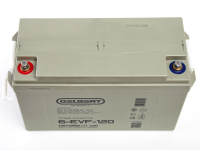 Тяговый аккумулятор Gelbert 6-EVF-120 (12V126A/H C5) HV Market