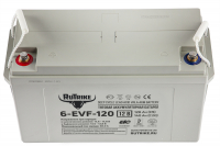 Тяговый аккумулятор RuTrike 6-EVF-120 (12V120A/H C3) HV Market