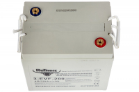 Тяговый аккумулятор RuTrike 3-EVF-200 (6V200A/H C3) HV Market