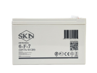 Аккумулятор для ИБП SKN 6-F-7 (12V7A/H C20) HV Market
