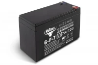 Аккумулятор RuTrike 6-F-7 (12V7A/H C20) HV Market