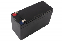 Аккумулятор RuTrike 6-F-7,5 (12V7,5A/H C20) HV Market