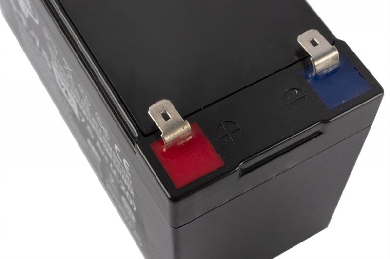 Аккумулятор RuTrike 6-F-7,5 (12V7,5A/H C20)