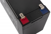 Аккумулятор RuTrike 6-F-7,5 (12V7,5A/H C20) HV Market