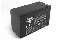 Аккумулятор RuTrike 6-F-9 (12V9A/H C20) HV Market