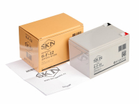 Аккумулятор для ИБП SKN 6-F-12 (12V12A/H C20) HV Market