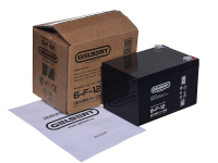 Аккумулятор для ИБП Gelbert 6-F-12 (12V12A/H C20) HV Market